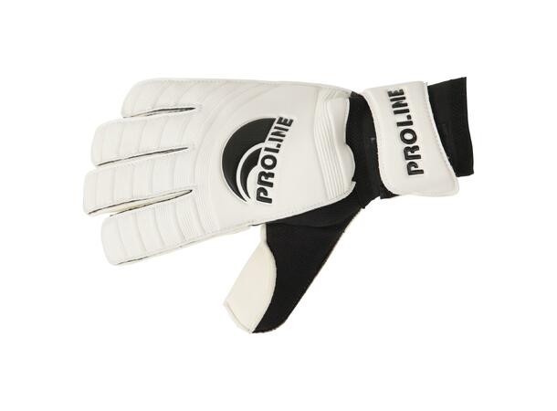 PROLINE Roll Glove Hvit 11 God keeperhanske med Rollfinger 